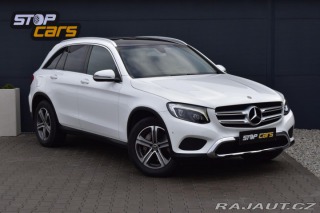 Mercedes-Benz GLC 220d 125kW 4MATIC*AUTOMAT 2017