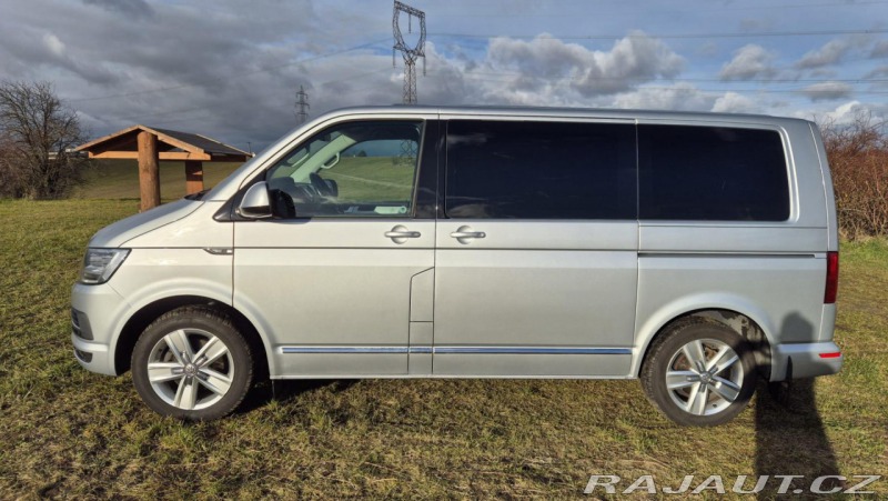 Volkswagen Multivan 2.0 TDI 7 mist DSG