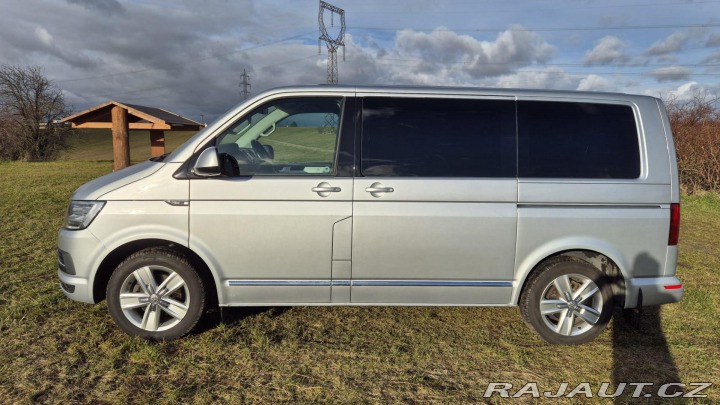 Volkswagen Multivan 2.0 TDI 7 mist DSG 2019