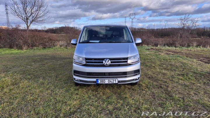 Volkswagen Multivan 2.0 TDI 7 mist DSG 2019