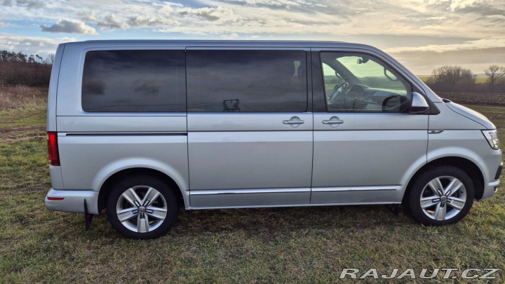 Volkswagen Multivan 2.0 TDI 7 mist DSG 2019