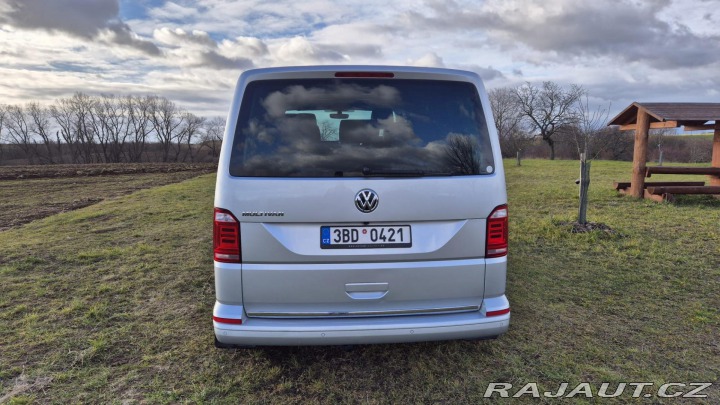 Volkswagen Multivan 2.0 TDI 7 mist DSG 2019
