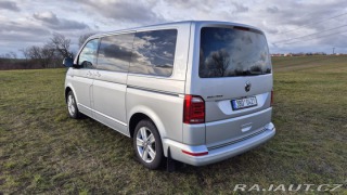 Volkswagen Multivan 2.0 TDI 7 mist DSG 2019