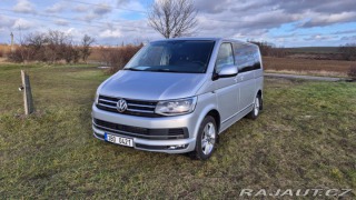Volkswagen Multivan 2.0 TDI 7 mist DSG 2019