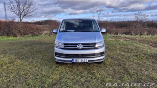Volkswagen Multivan 2.0 TDI 7 mist DSG 2019