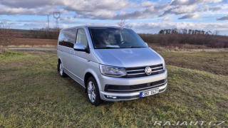 Volkswagen Multivan 2.0 TDI 7 mist DSG 2019