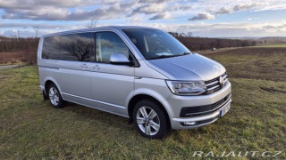 Volkswagen Multivan 2.0 TDI 7 mist DSG 2019