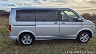 Volkswagen Multivan 2.0 TDI 7 mist DSG 2019
