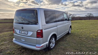 Volkswagen Multivan 2.0 TDI 7 mist DSG 2019
