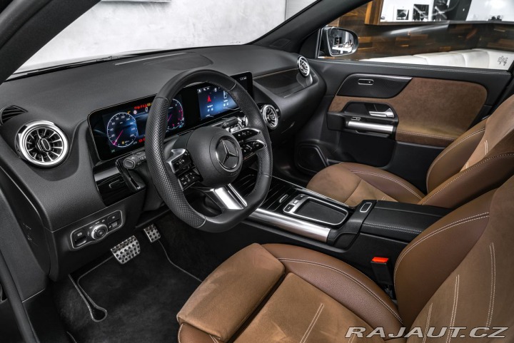 Mercedes-Benz GLA d 4Matic AMG, ZÁRUKA, CZ 2024