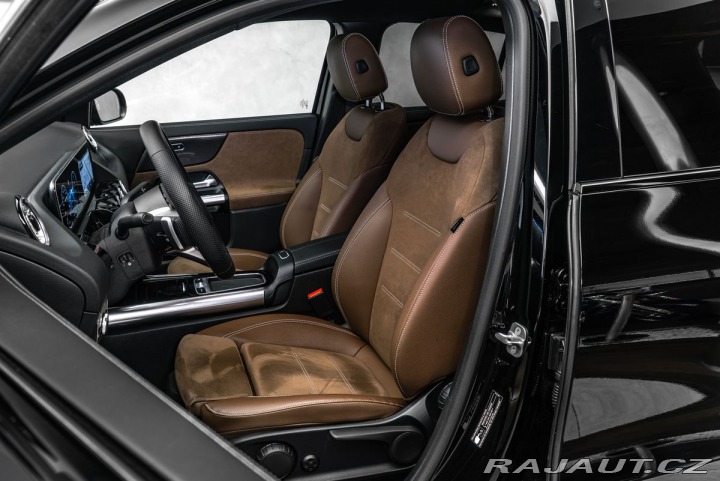 Mercedes-Benz GLA d 4Matic AMG, ZÁRUKA, CZ 2024