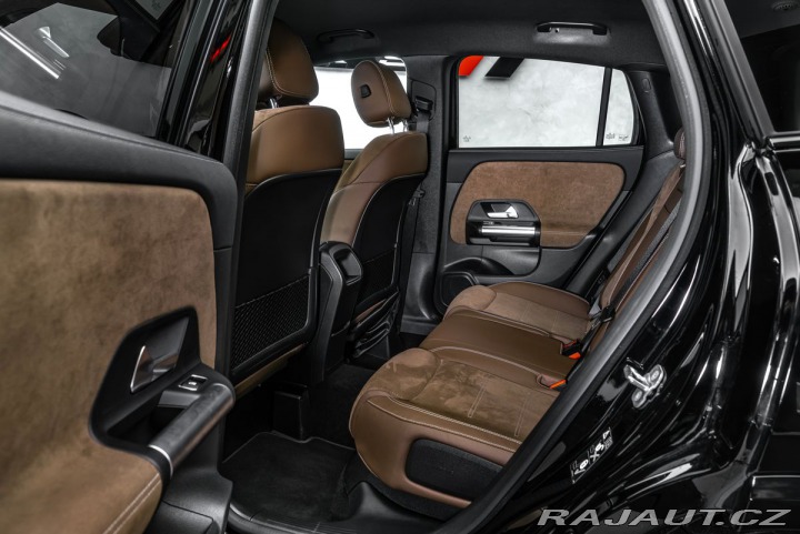 Mercedes-Benz GLA d 4Matic AMG, ZÁRUKA, CZ 2024