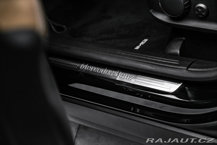 Mercedes-Benz GLA d 4Matic AMG, ZÁRUKA, CZ 2024