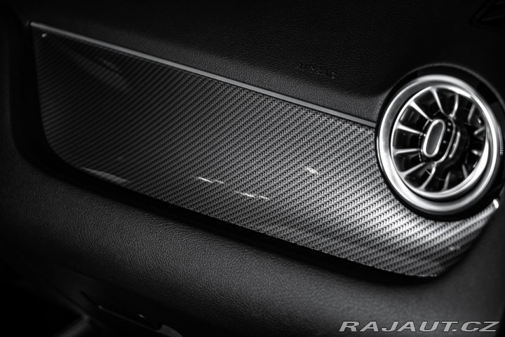 Mercedes-Benz GLA d 4Matic AMG, ZÁRUKA, CZ 2024