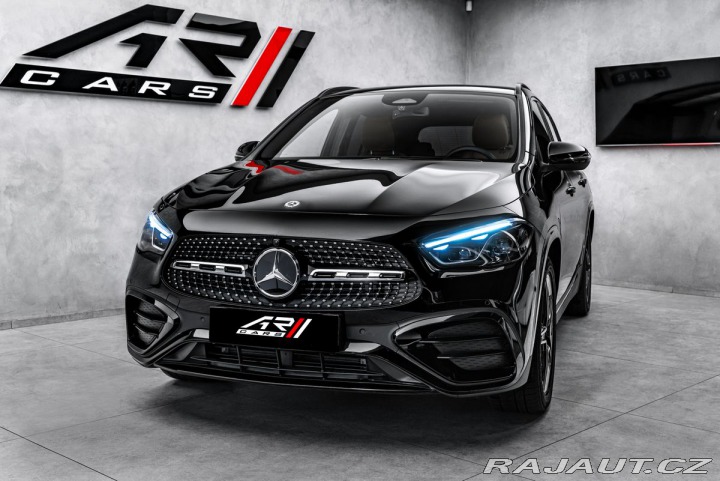 Mercedes-Benz GLA d 4Matic AMG 1800