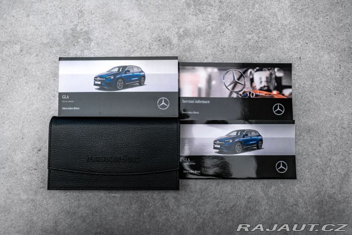 Mercedes-Benz GLA d 4Matic AMG, ZÁRUKA, CZ 2024