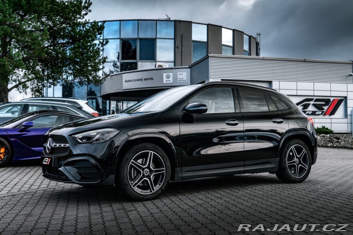 Mercedes-Benz GLA d 4Matic AMG 1800