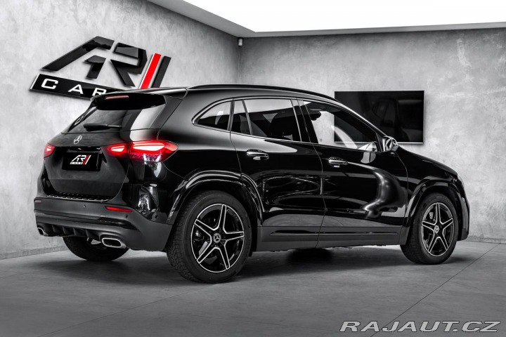 Mercedes-Benz GLA d 4Matic AMG 1800