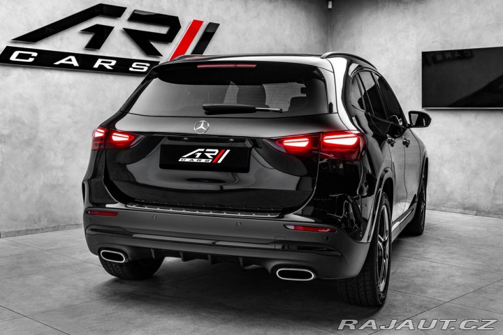 Mercedes-Benz GLA d 4Matic AMG 1800