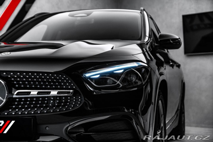 Mercedes-Benz GLA d 4Matic AMG, ZÁRUKA, CZ 2024