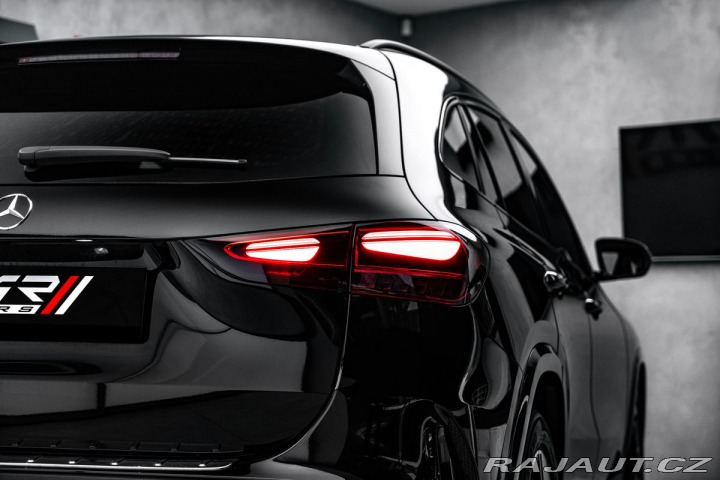 Mercedes-Benz GLA d 4Matic AMG, ZÁRUKA, CZ 2024