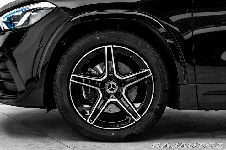 Mercedes-Benz GLA d 4Matic AMG, ZÁRUKA, CZ 2024