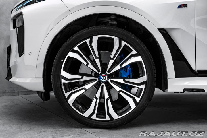 BMW X7 40d xDrive M-Sport 2024