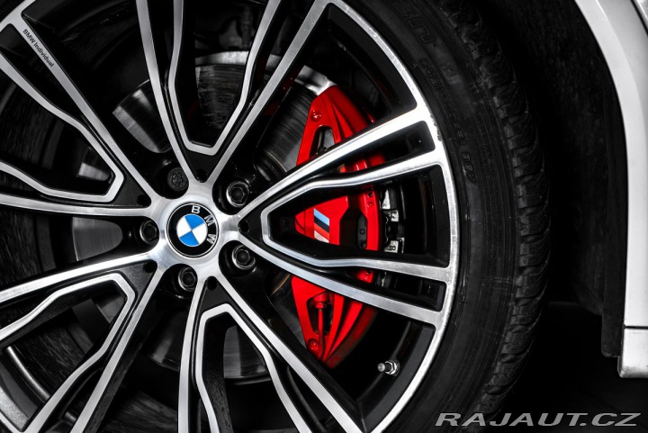 BMW X3 M40d x Drive, CZ, max výb 1800