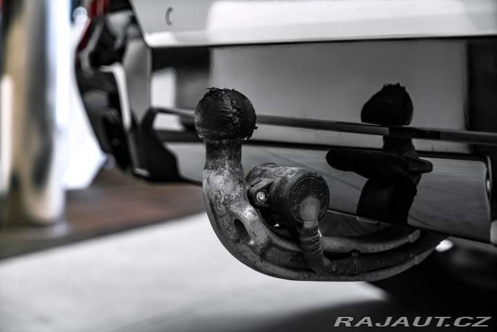 BMW X3 M40d x Drive, CZ, max výb 1800