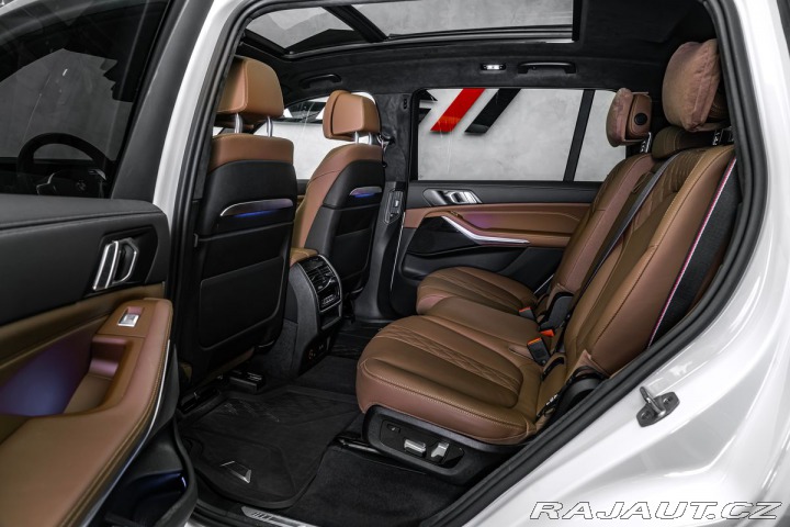 BMW X7 xDrive 40d M-sport 2024