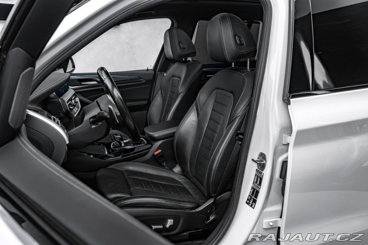 BMW X3 M40d x Drive, CZ, max výb 2022
