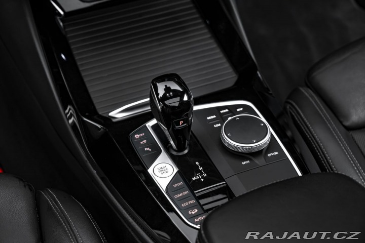 BMW X3 M40d x Drive, CZ, max výb 1800