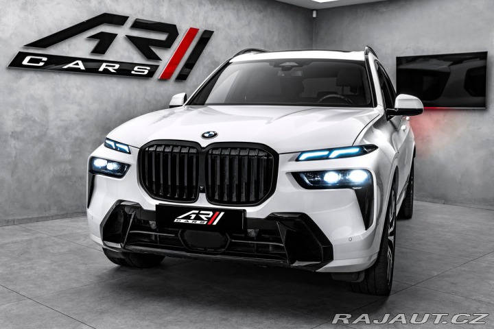 BMW X7 40d xDrive M-Sport 2024