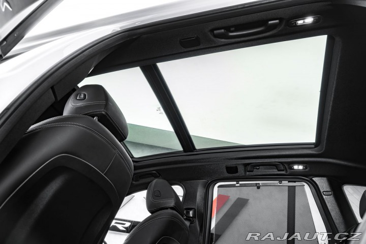 BMW X3 M40d x Drive, CZ, max výb 1800