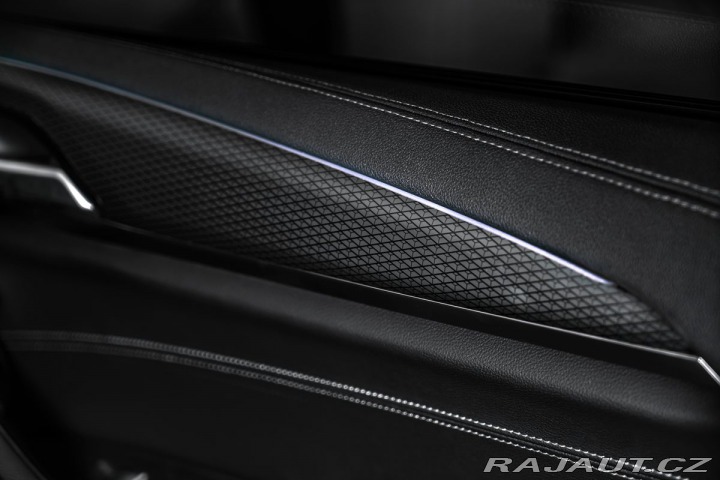 BMW X3 M40d x Drive, CZ, max výb 1800