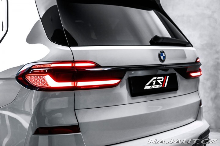 BMW X7 40d xDrive M-Sport 2024