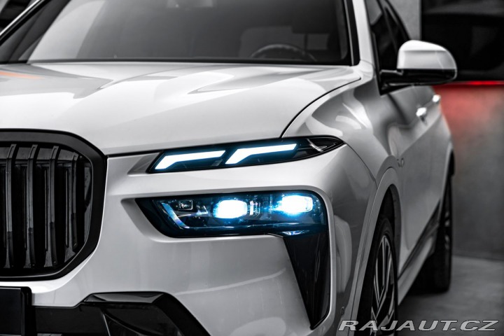 BMW X7 40d xDrive M-Sport 2024