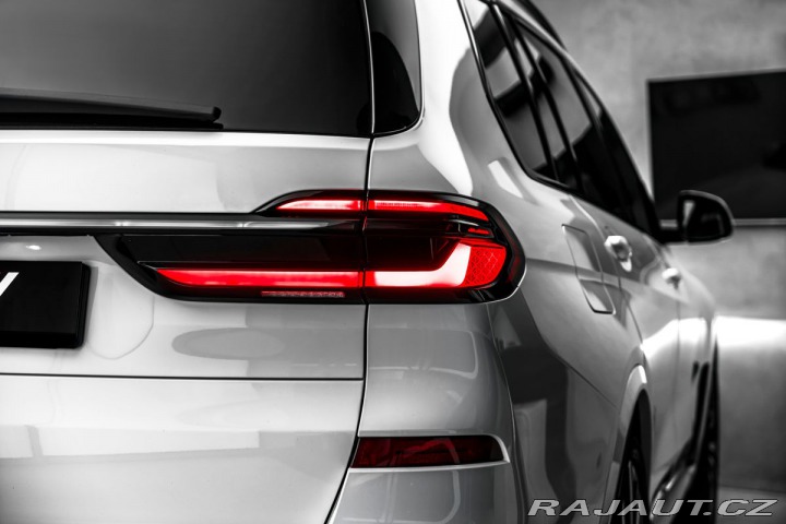 BMW X7 40d xDrive M-Sport 2024