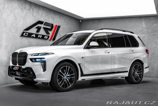 BMW X7 xDrive 40d M-sport 2024