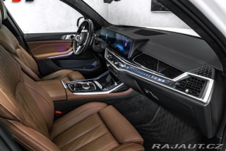 BMW X7 xDrive 40d M-sport 2024