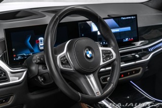 BMW X7 xDrive 40d M-sport 2024