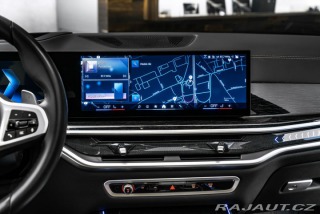 BMW X7 xDrive 40d M-sport 2024