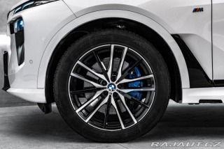 BMW X7 xDrive 40d M-sport 2024
