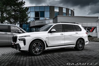 BMW X7 xDrive 40d M-sport 2024
