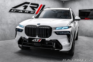 BMW X7 xDrive 40d M-sport 2024