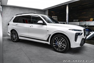 BMW X7 xDrive 40d M-sport 2024