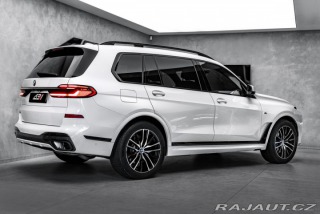 BMW X7 xDrive 40d M-sport 2024