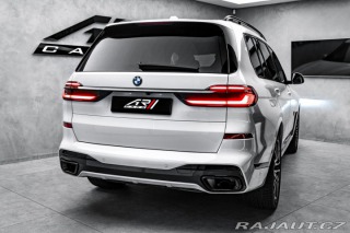 BMW X7 xDrive 40d M-sport 2024