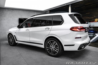 BMW X7 xDrive 40d M-sport 2024