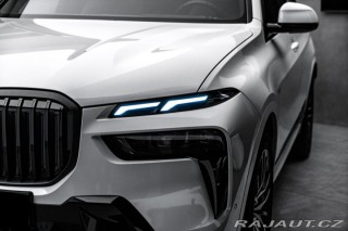 BMW X7 xDrive 40d M-sport 2024